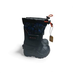 NEW Columbia Powderbug snow boots Sz 4